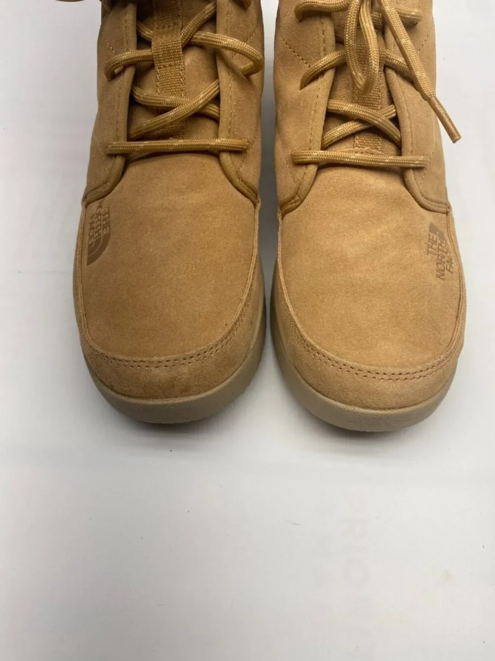 THE NORTH FACE Men's Never Stop Exploring Chukka Suede Boot sz 14